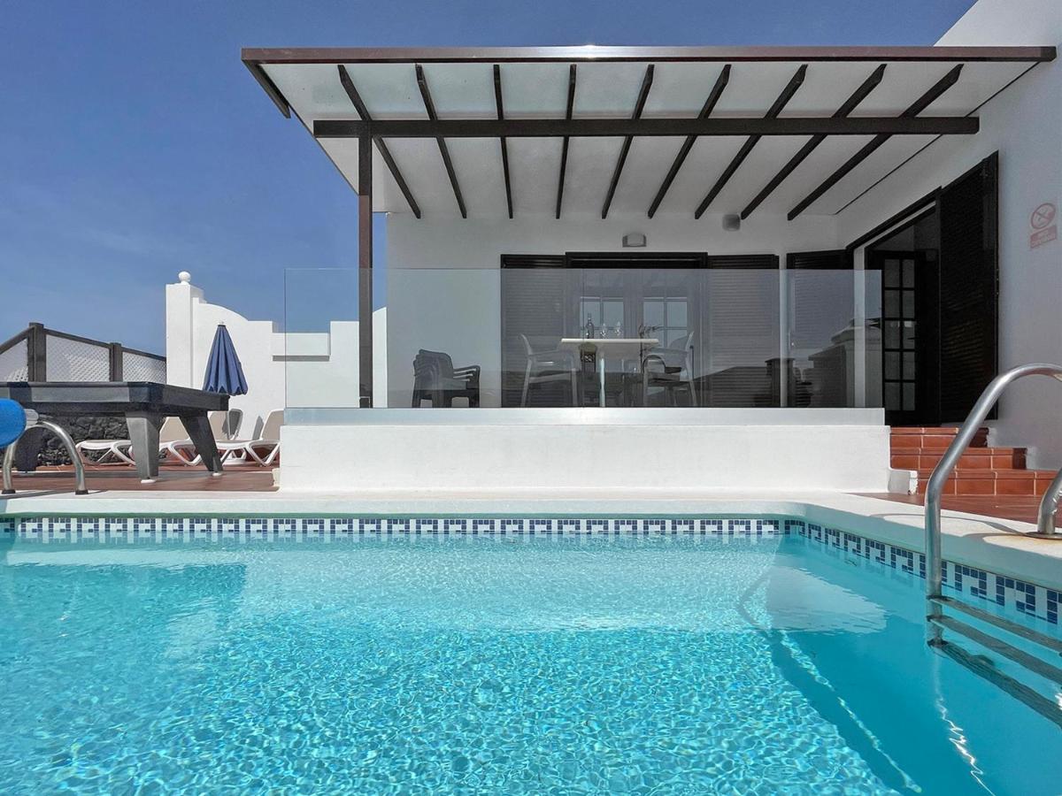 Villa Charlotte Tias Exterior photo